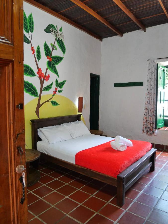 La Hacienda Hostel ซานกิล ภายนอก รูปภาพ