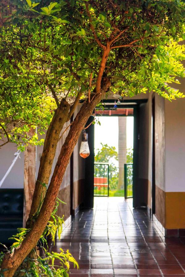 La Hacienda Hostel ซานกิล ภายนอก รูปภาพ