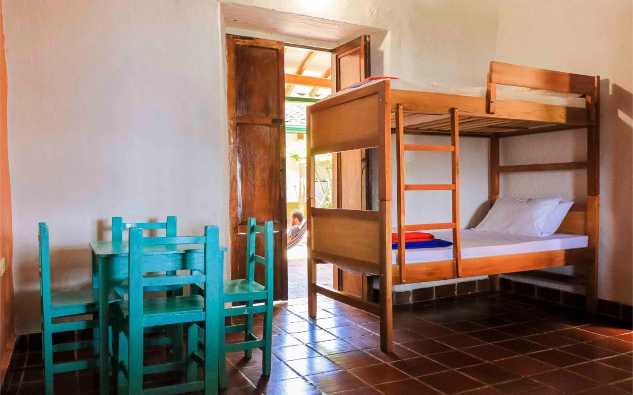La Hacienda Hostel ซานกิล ภายนอก รูปภาพ